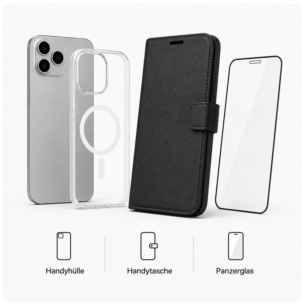 Zubehör für iPhone